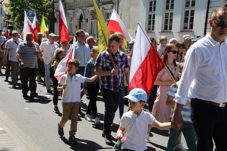 Zaproszenie Biskupa Płockiego do udziału w II Diecezjalnym Święcie Rodziny oraz XI Marszu dla Życia i Rodziny w Płocku