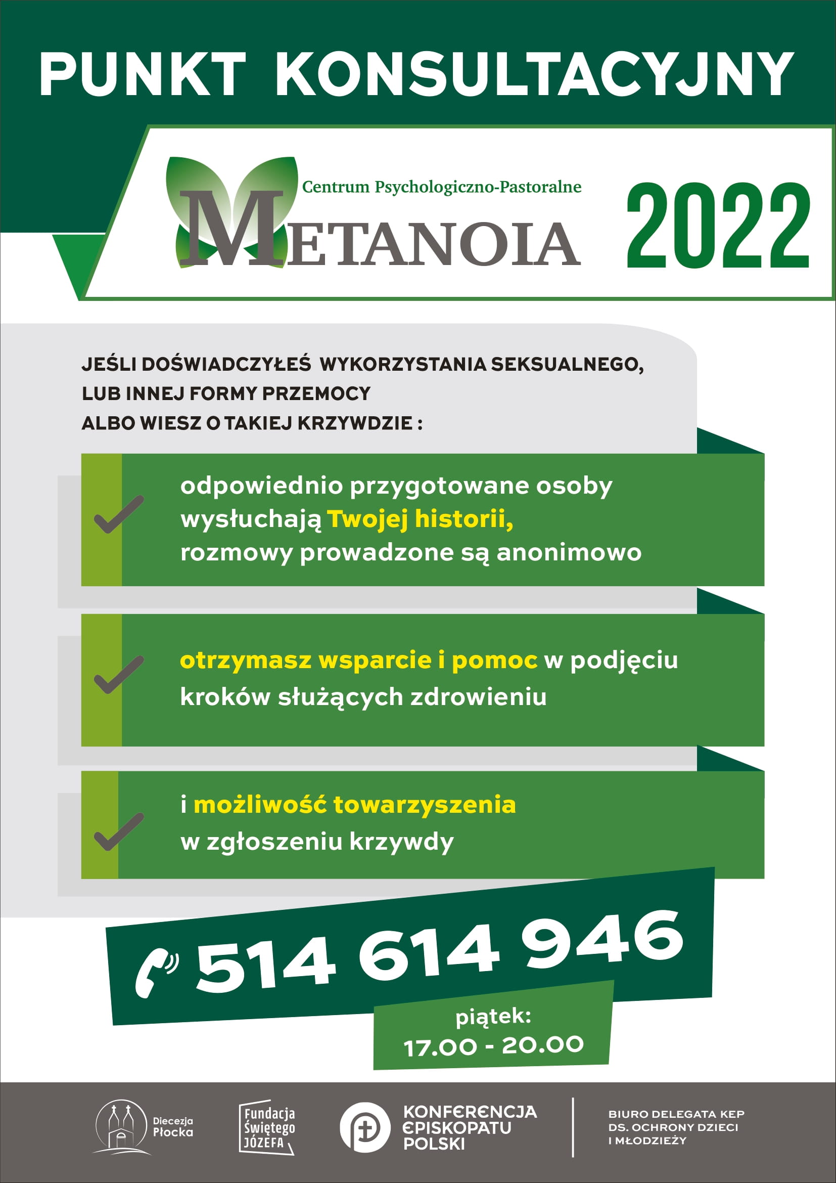 Plakat Metanoia 2022 V2 1