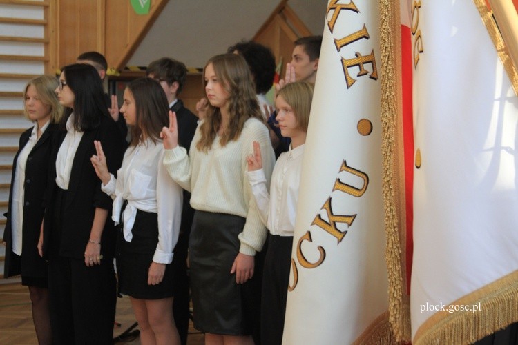 Inauguracja roku szkolnego w Szkołach Katolickich w Płocku