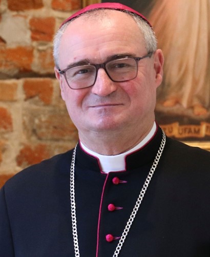   Biskup Szymon Stułkowski