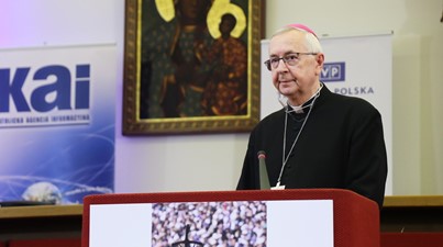 Komunikat Przewodniczącego Konferencji Episkopatu Polski (14 listopada 2022)