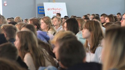 40. Pielgrzymka Dzieci i Młodzieży do Przasnysza i Rostkowa