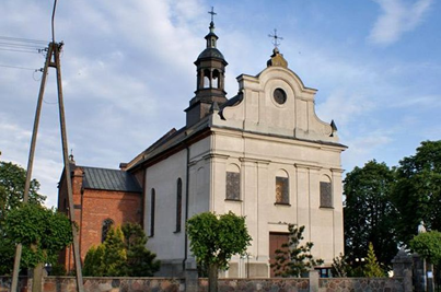 Bieżuń, Parafia pw. św. Stanisława Biskupa i Męczennika