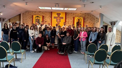 Biskup Szymon Stułkowski do młodzieży: bądźcie świadkami Ewangelii życia