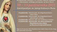 „Małe rekolekcje Maryjne” w parafii św. Jadwigi w Płocku