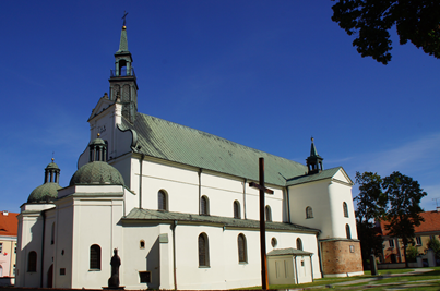 Pułtusk, Parafia pw. św. Mateusza