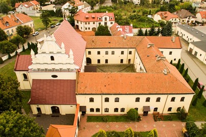 Pułtusk, Parafia pw. św. Józefa