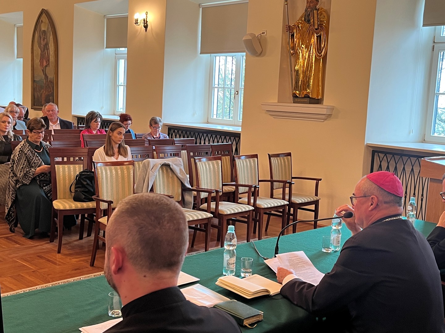 Diecezjalna Rada Duszpasterska będzie współtworzyć duszpasterstwo