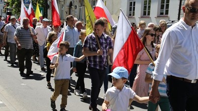 Zaproszenie Biskupa Płockiego do udziału w II Diecezjalnym Święcie Rodziny oraz XI Marszu dla Życia i Rodziny w Płocku
