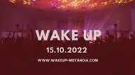 „WAKE UP” po raz czwarty – 15 października 2022 r.