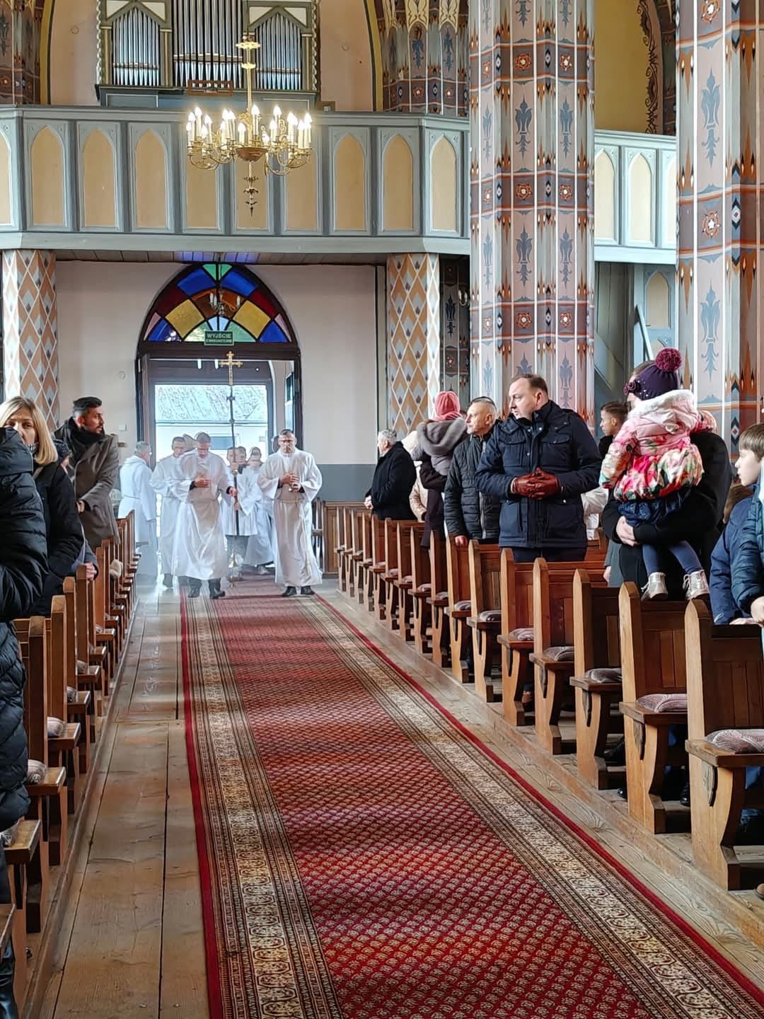 Bp Stułkowski o Wojownikach Maryi: Mężczyzna, który trzyma się Pana Boga, buduje najlepszy fundament