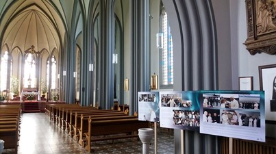 Biskupi z Płocka uczestniczą w obchodach 30. rocznicy wizyty Jana Pawła II na Islandii