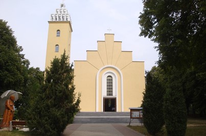 Czermno, Parafia pw. św. Wawrzyńca
