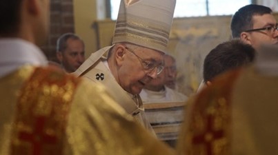 Przewodniczący Episkopatu apeluje o wsparcie odbudowy katedry Notre-Dame