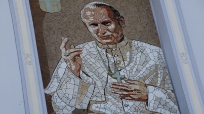 Akcja Katolicka Diecezji Płockiej prosi o modlitwę Litanią do św. Jana Pawła II