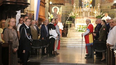 Ks. biskup Szymon Stułkowski w uroczystość Wniebowzięcia NMP: budujmy ołtarze Bogu, a nie demonom