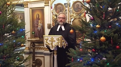 Nieszpory ekumeniczne w cerkwi prawosławnej