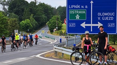 Pielgrzymka rowerowa do sanktuariów na Śląsku