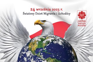 Obchody Światowego Dnia Migranta i Uchodźcy w Płocku – 24 września 2023 r.