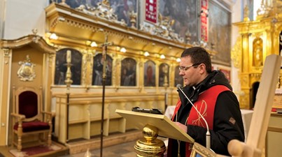 Wielkopostny dzień skupienia pracowników instytucji diecezji płockiej