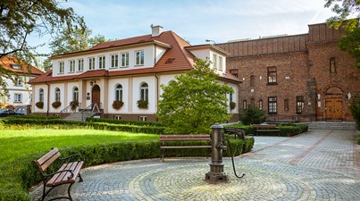 „Stare” Muzeum Diecezjalne w Płocku można zwiedzać za darmo
