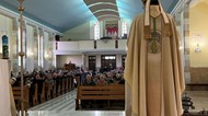 20. rocznica konsekracji kościoła pw. Dobrego Pasterza w Płocku