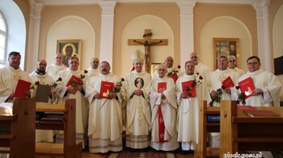 Jubileusze kapłańskie w Seminarium