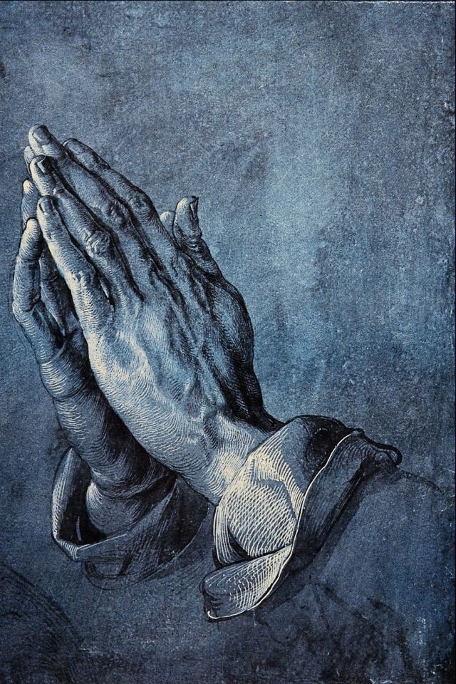 Rece Modlitwa
