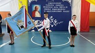 Szkoła Podstawowa w Krzynowłodze Małej przyjęła imię św. Jana Pawła II