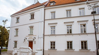 Muzeum Diecezjalne w Płocku otwarte po przerwie