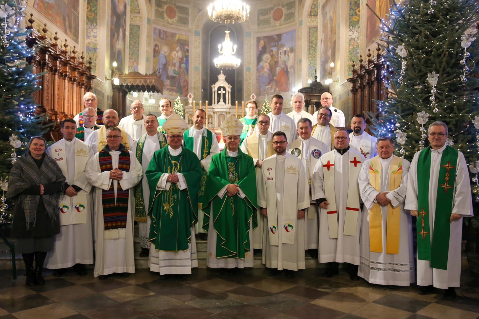 W Płocku trwa Rada Krajowa Papieskich Dzieł Misyjnych 