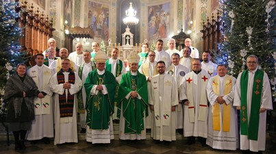 W Płocku trwa Rada Krajowa Papieskich Dzieł Misyjnych 