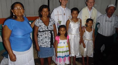 9 tysięcy dolarów od diecezji na pomoc dla misji Pebas w Peru