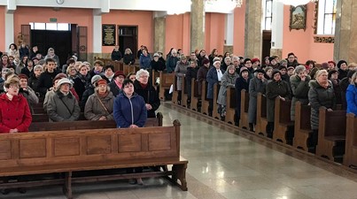 3. wielkopostny dzień skupienia dla kobiet z diecezji płockiej
