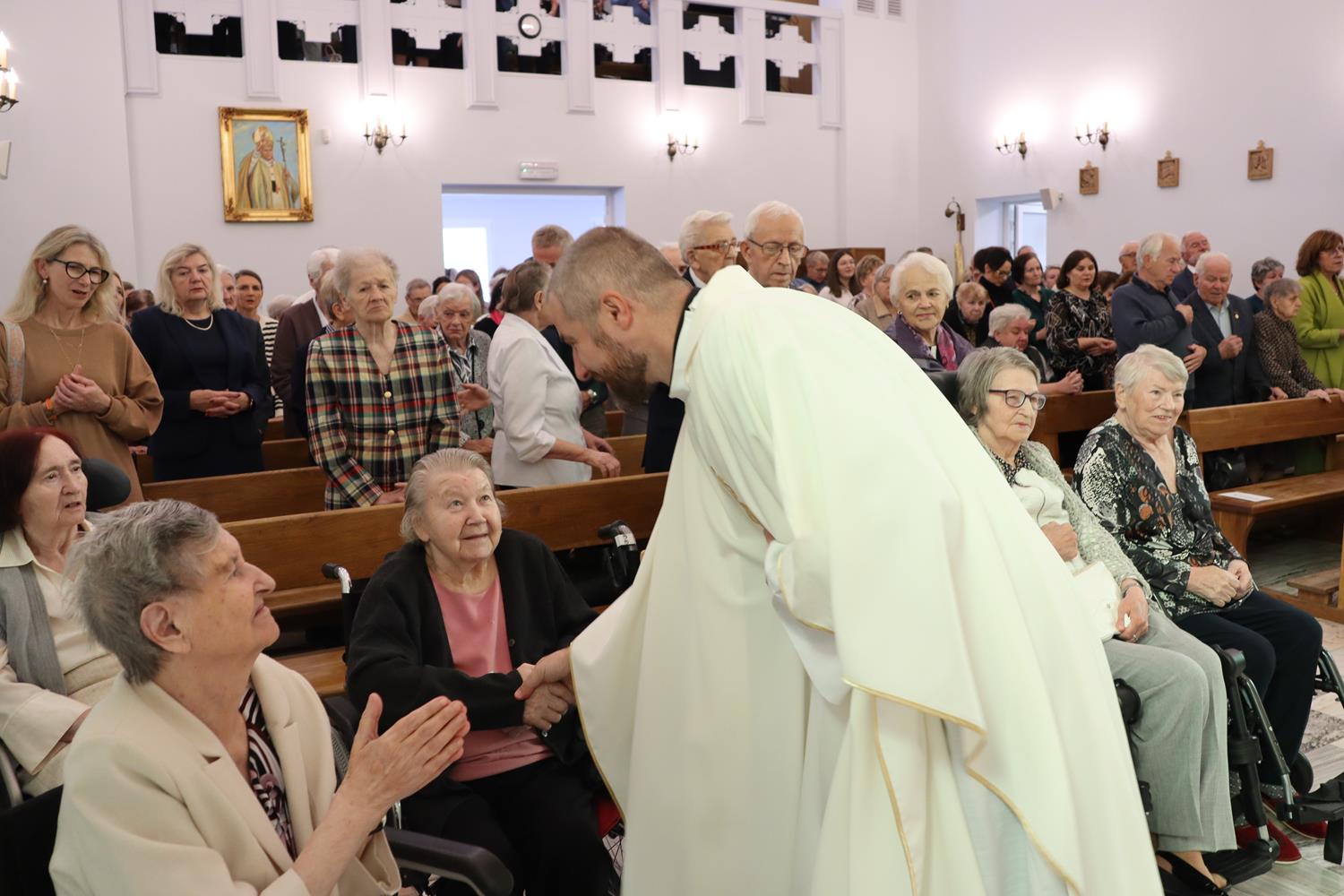 VI Święto Domu Seniora Leonianum - Piękne Życie! w Sikorzu