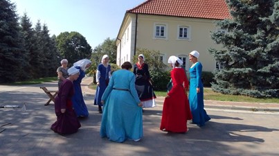 XIII Europejskie Dni Dziedzictwa w Zespole klasztornym w Ratowie