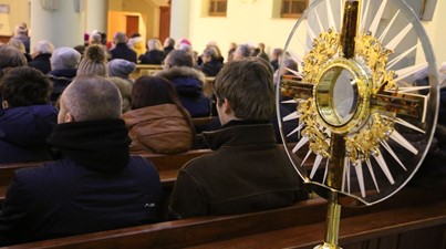 W Ciechanowie powstała pierwsza w diecezji płockiej Kaplica Wieczystej Adoracji