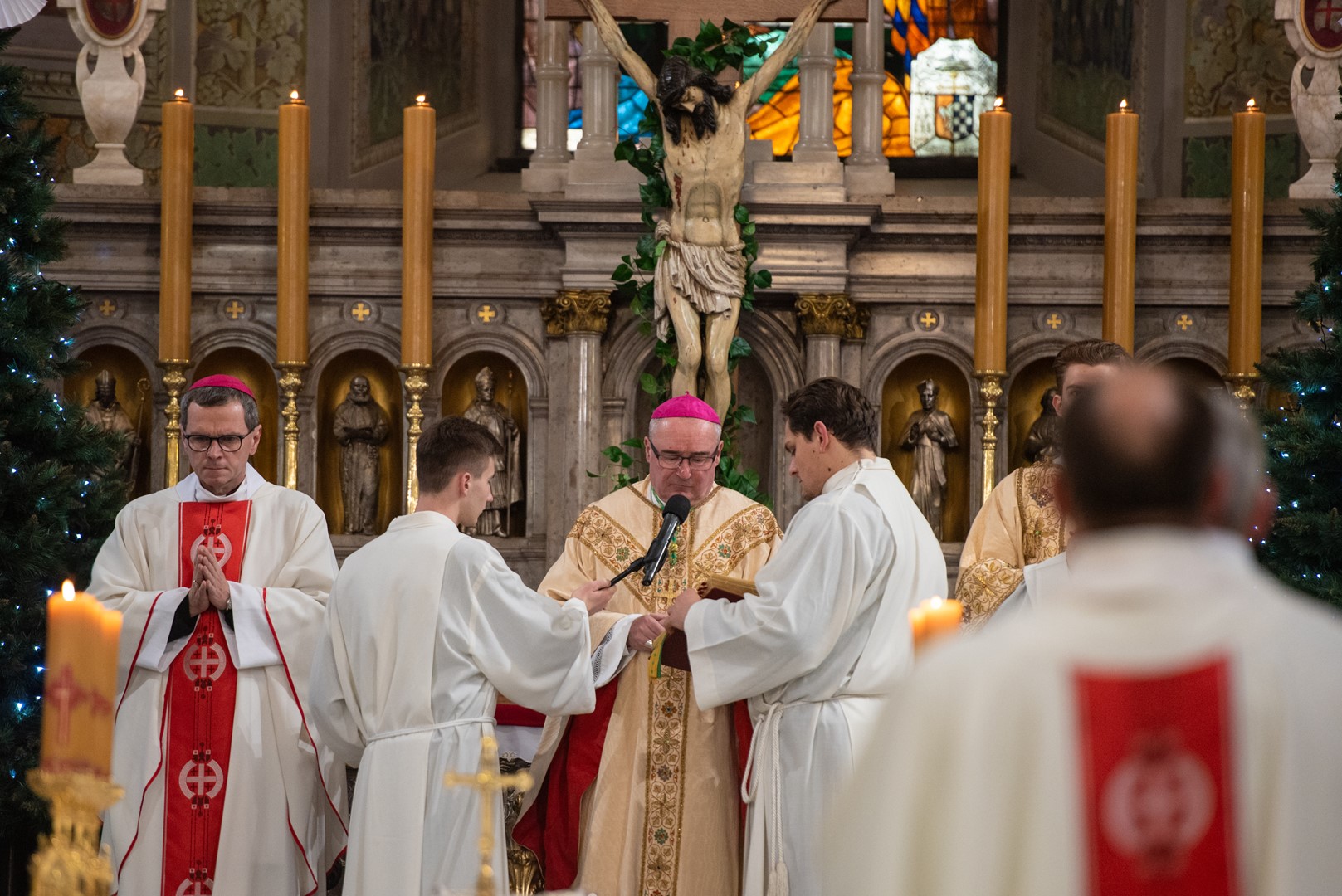 Bp Szymon Stułkowski na inaugurację Roku Jubileuszowego: Niech to będzie czas odnowy naszej relacji z Bogiem