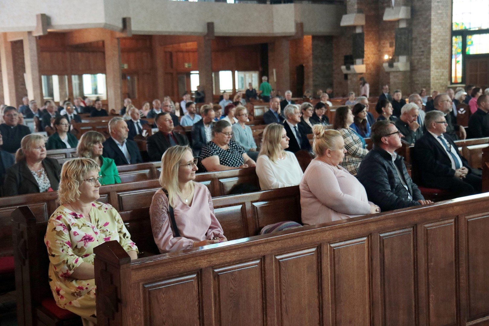 Spotkanie Parafialnych Rad Duszpasterskich w Rypinie