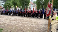 Diecezjalna Pielgrzymka Strażaków