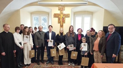 W Ratowie odbył się II Diecezjalny Konkurs Recytatorski „Radość miłości”