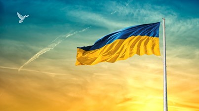 ZAPROSZENIE NA MSZĘ ŚW. 20 MARCA 2023 W INTENCJI POKOJU NA UKRAINIE