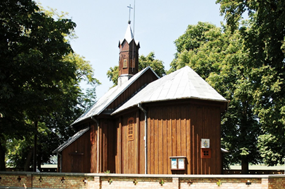 Pilichowo, Parafia Pw. Św. Marii Magdaleny (Autor Przemysław Jahr Wikimedia Commons)