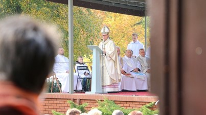 VII Diecezjalna Pielgrzymka Kół Żywego Różańca do sanktuarium w Smardzewie 