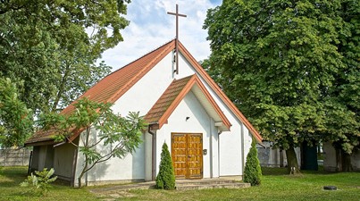 Ekumeniczna modlitwa w zborze w Płocku