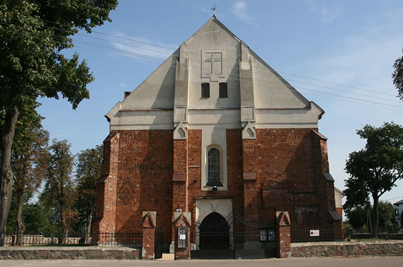 Nowe Miasto, Parafia pw. św. Anny
