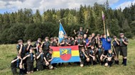 Sukces drużyny harcerskiej „Błękitna Armia” z Nasielska