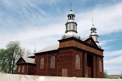 Mochowo, Parafia pw. św. Marcina