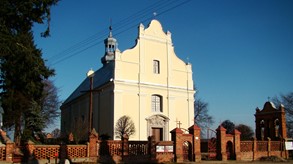 Bądkowo Kościelne - św. Szczepana