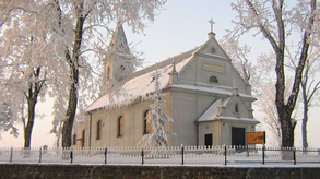 Woźniki - św. Michała Archanioła